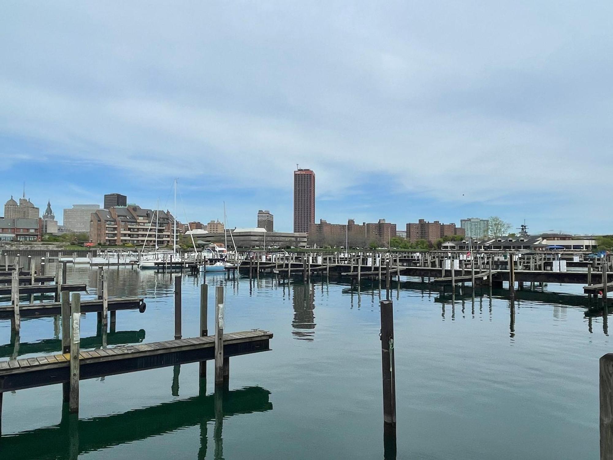Buffalo'S River Den エクステリア 写真